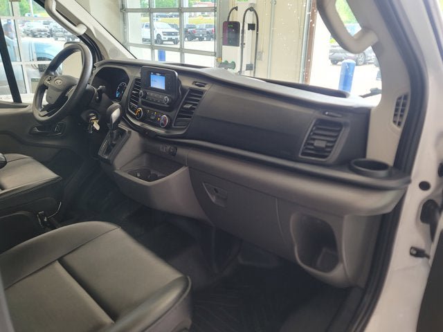 Used 2024 Ford Transit 250 Low Roof w/ Load Area Protection Package RWD image 4