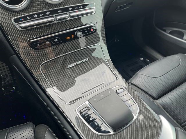 Used 2021 Mercedes-Benz GLC 63 AMG 4MATIC image 29