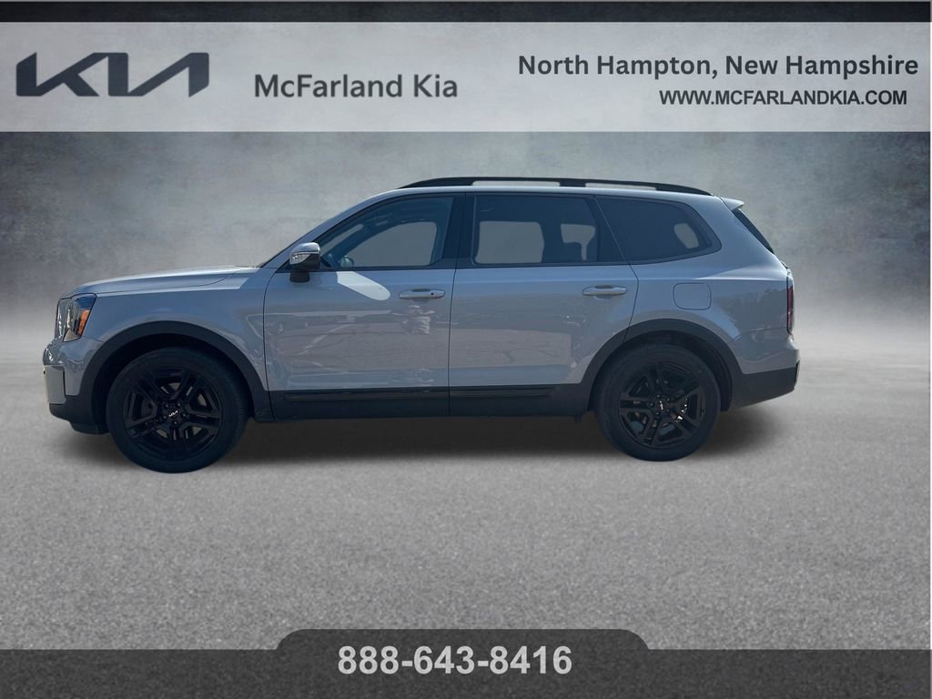 Used 2024 Kia Telluride EX X-Line AWD/4WD image 3