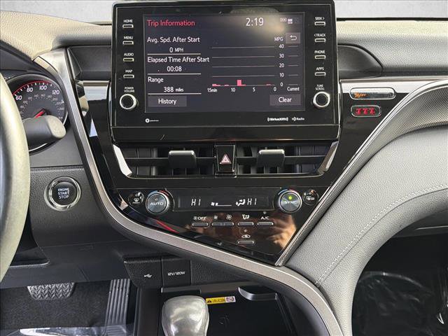 Used 2024 Toyota Camry XSE image 18