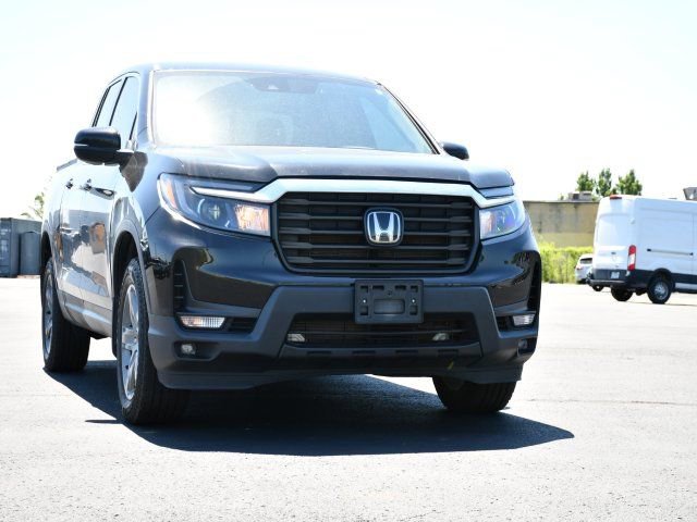Used 2023 Honda Ridgeline RTL image 2