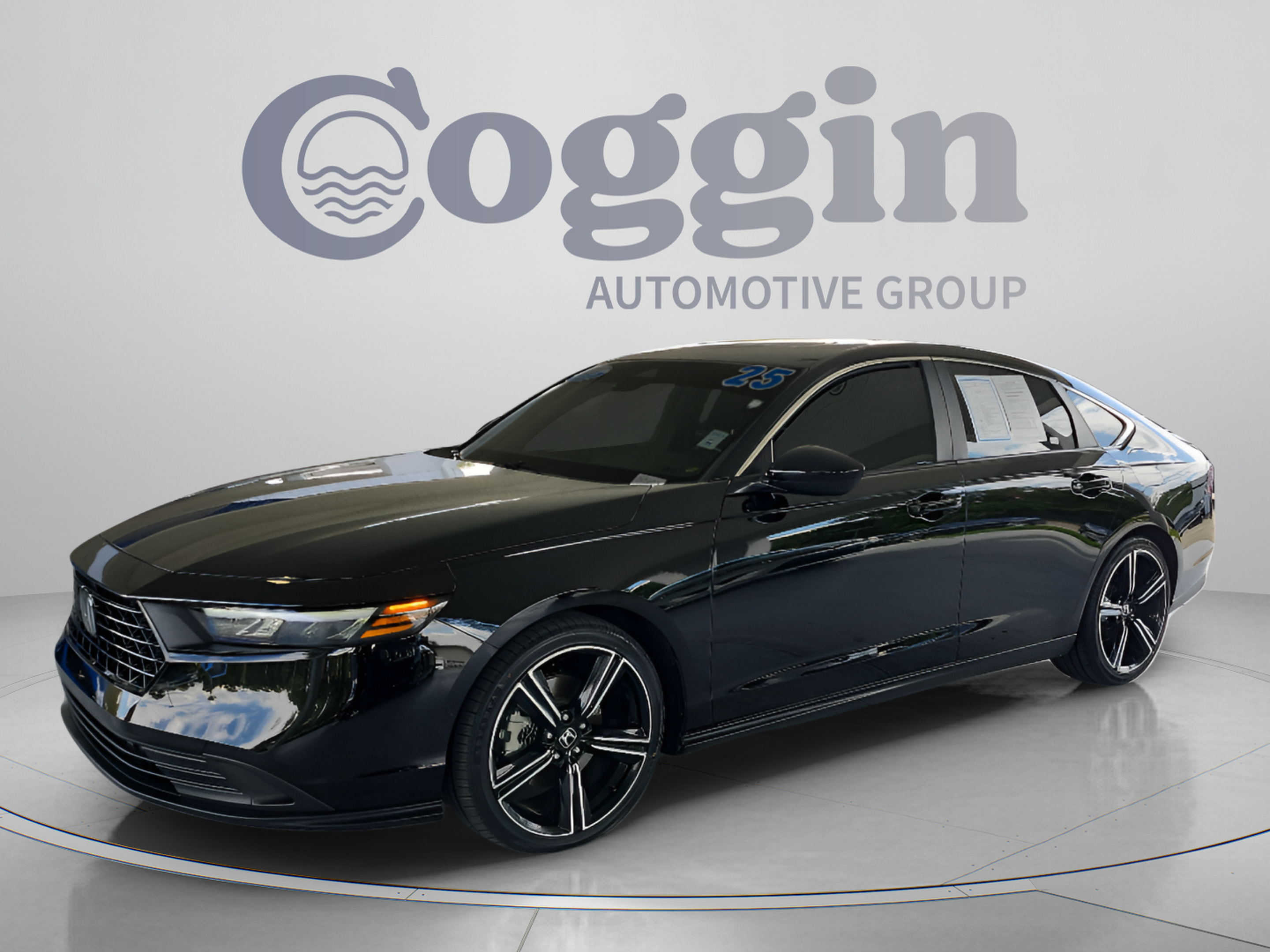 Used 2025 Honda Accord Sport