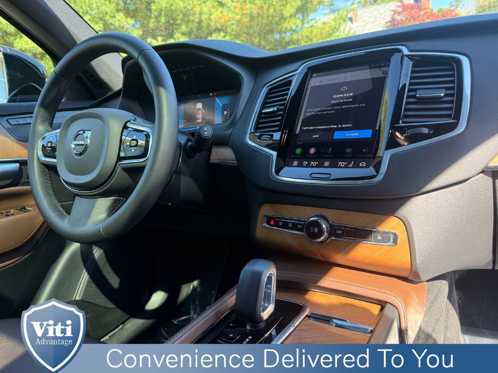 Certified 2023 Volvo XC90 B6 Plus AWD/4WD image 31