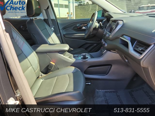 Used 2023 GMC Terrain AT4 w/ Infotainment Package II AWD/4WD image 25