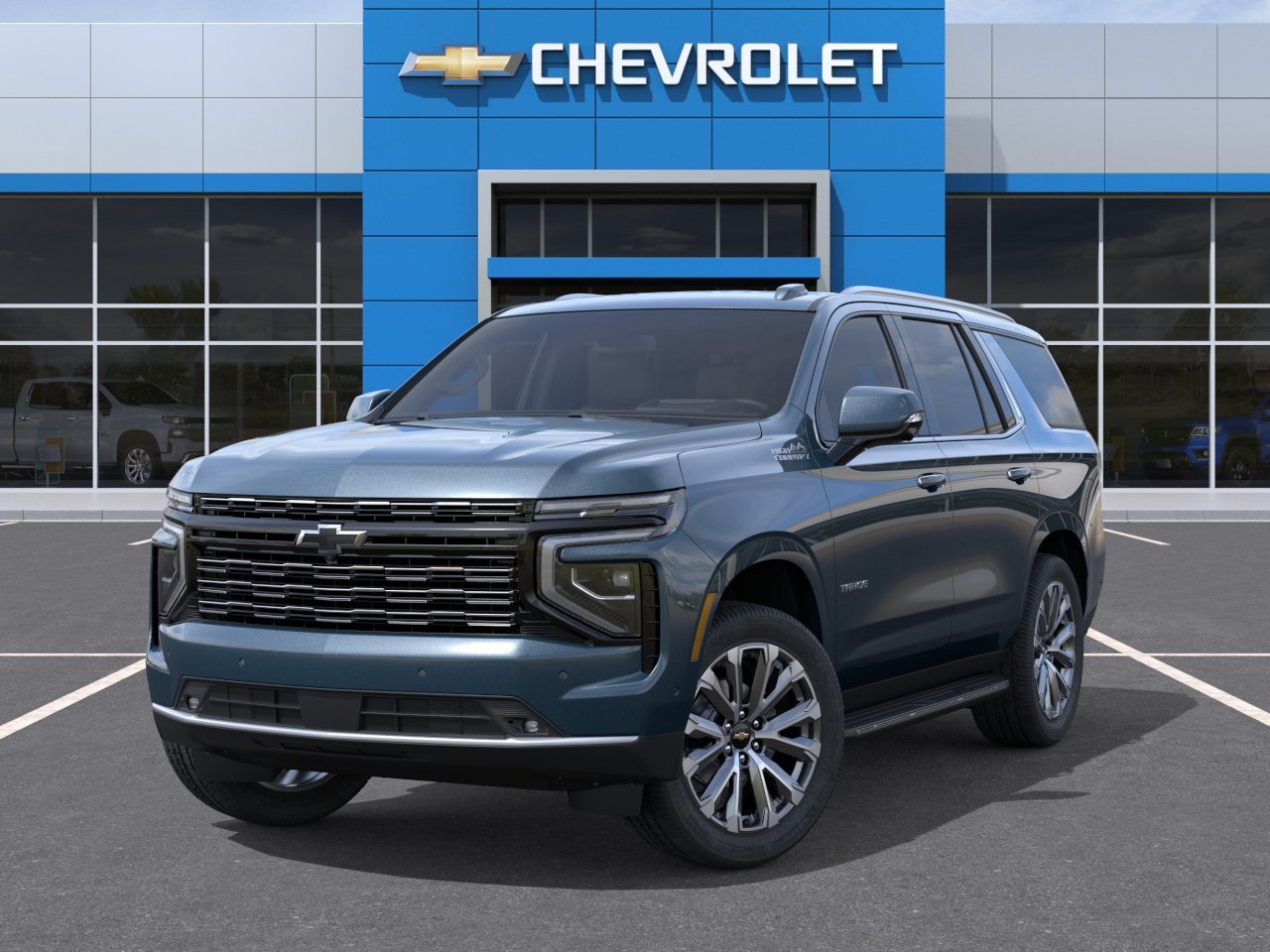 New 2026 Chevrolet Tahoe High Country AWD/4WD image 30