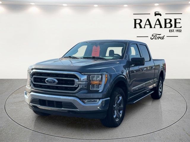 Used 2023 Ford F150 XLT w/ Equipment Group 302A High AWD/4WD image 14