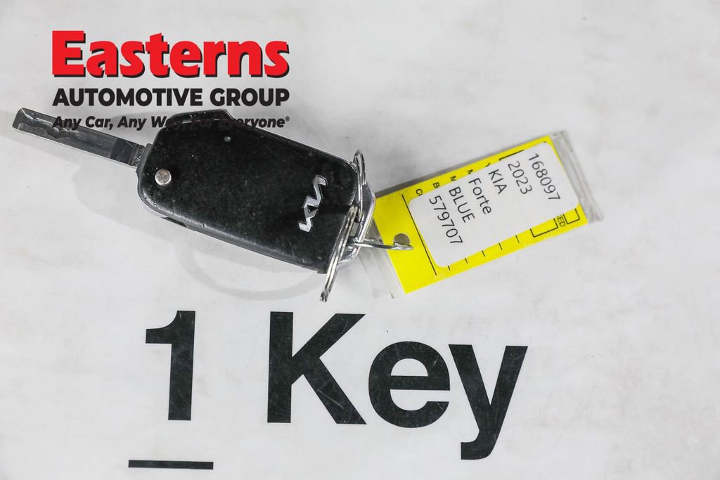 Used 2023 Kia Forte LXS image 25