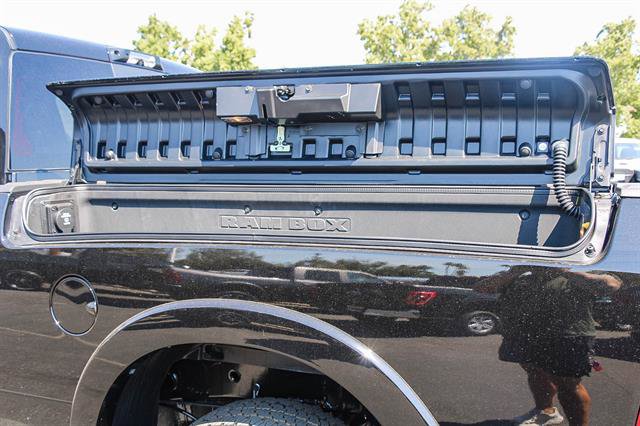 New 2026 RAM 3500 Limited image 12