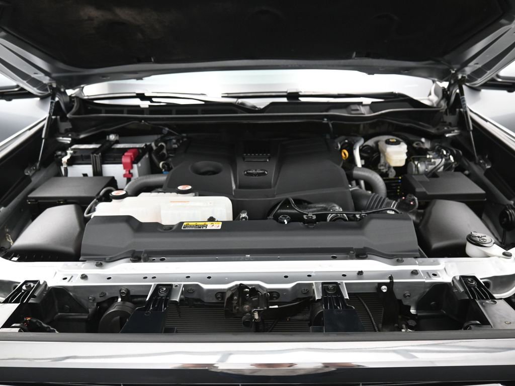 Used 2024 Toyota Tundra Platinum image 37