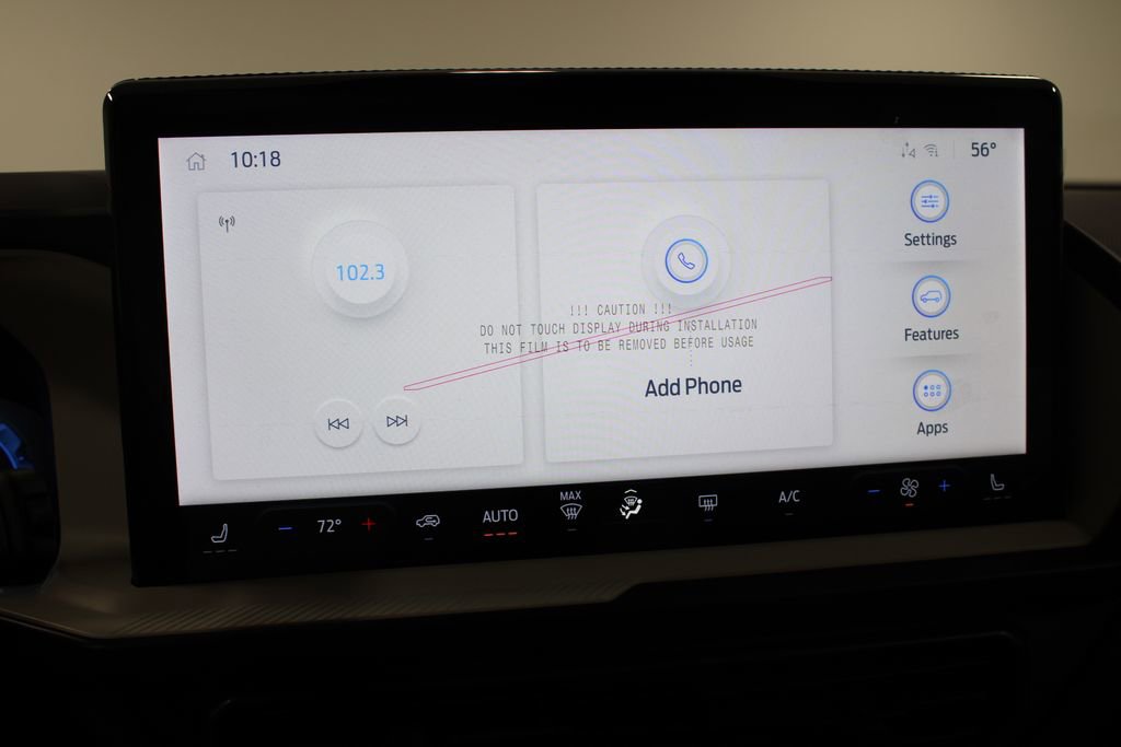 New 2025 Ford Bronco Sport Heritage w/ Convenience Package image 35