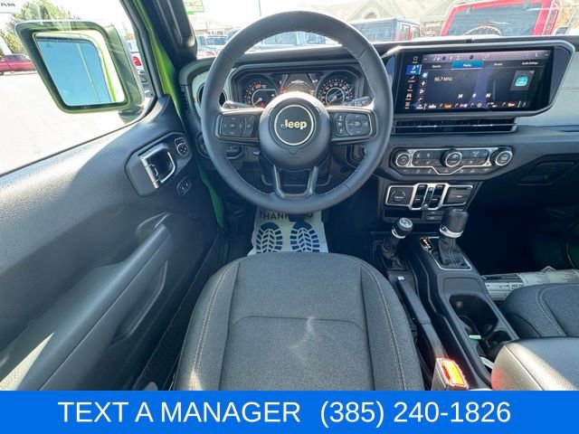 New 2026 Jeep Wrangler Sport image 10