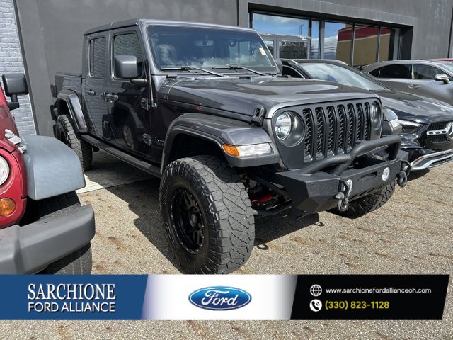 Used 2022 Jeep Gladiator Sport