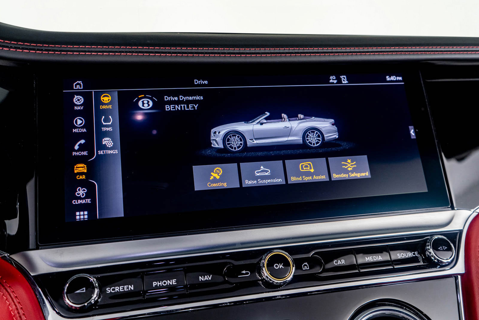 Used 2023 Bentley Continental GT V8 image 50