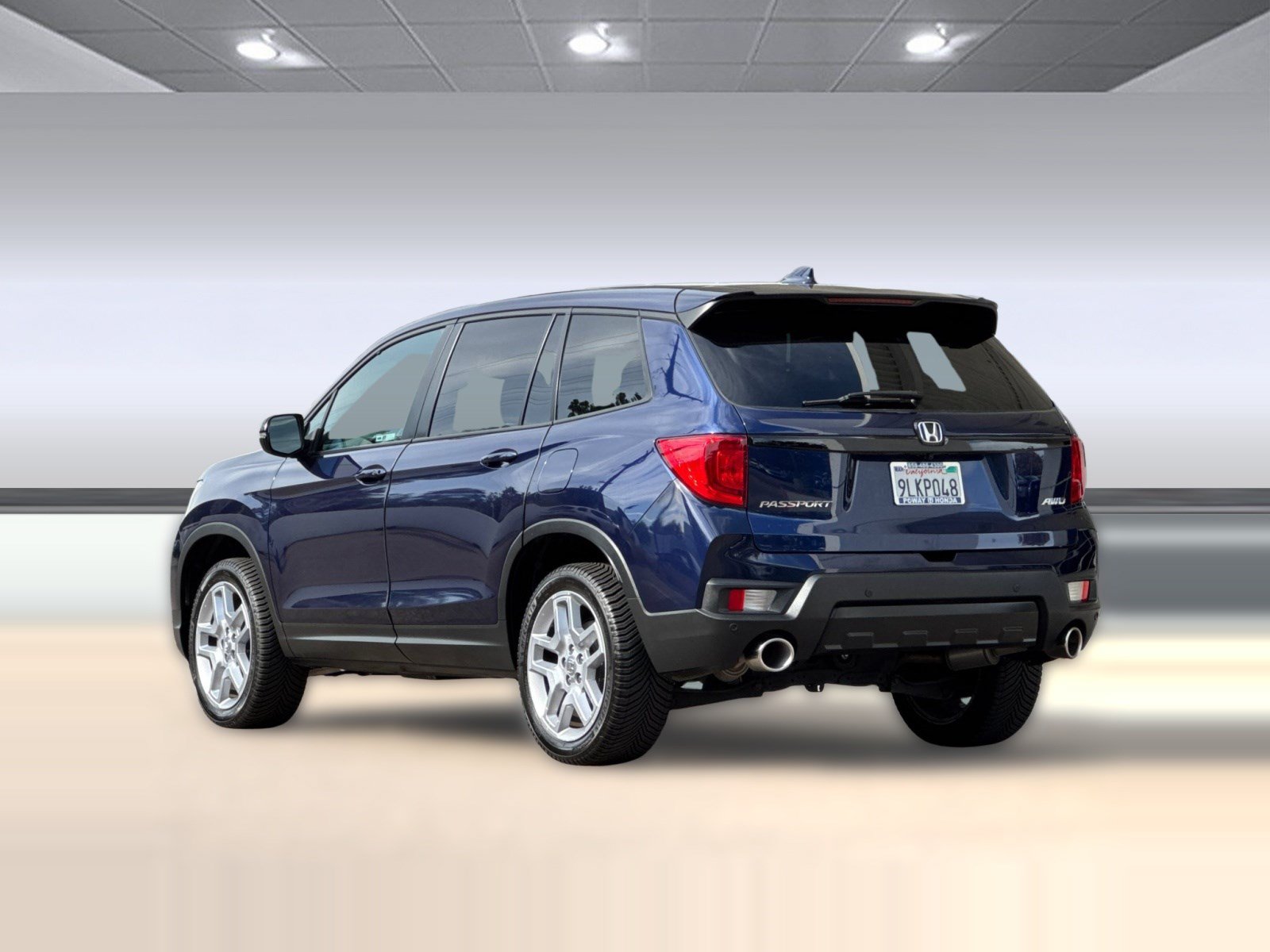 Used 2024 Honda Passport EX-L image 3