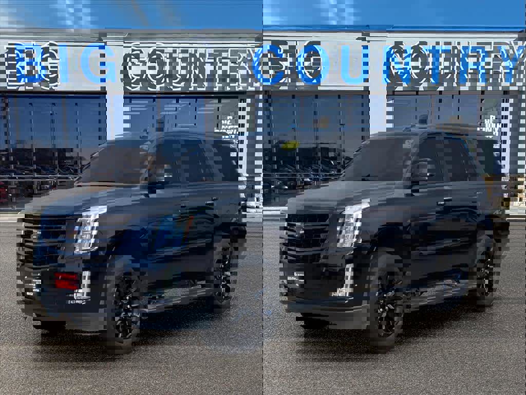 Used 2019 Cadillac Escalade Premium Luxury