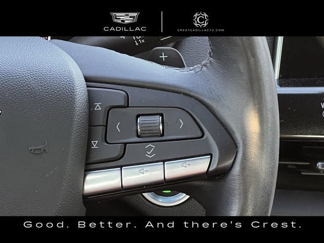 Certified 2025 Cadillac CT4 Premium Luxury RWD image 16