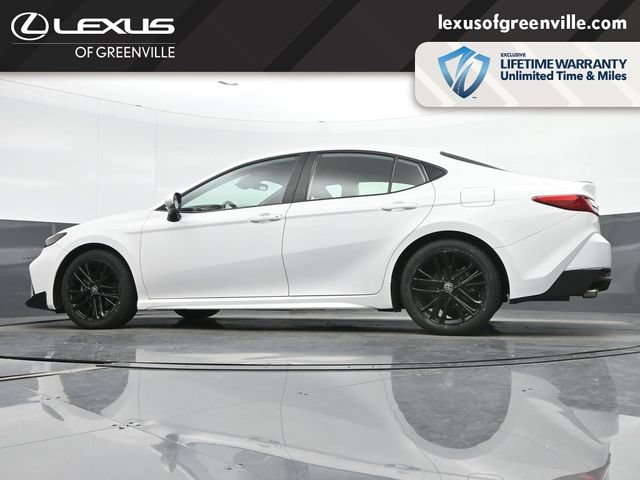 Used 2025 Toyota Camry SE w/ Multimedia Upgrade Package FWD image 38