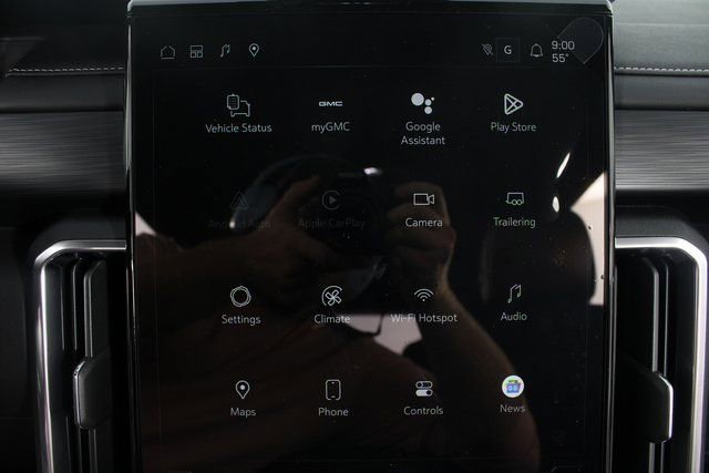 New 2026 GMC Acadia Elevation w/ Black Edition image 6