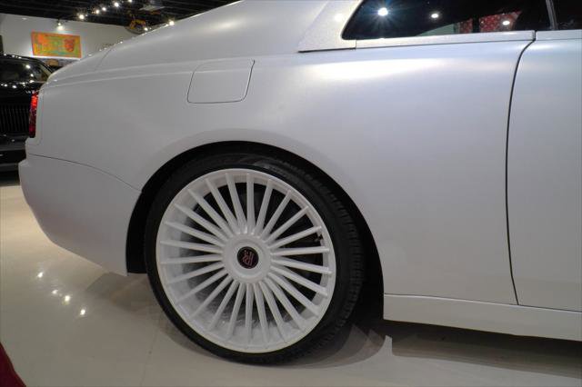 Used 2015 Rolls-Royce Wraith image 9