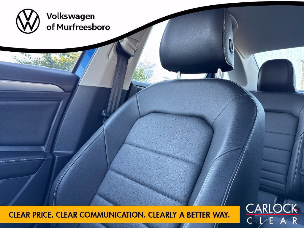Certified 2022 Volkswagen Jetta SE FWD image 23
