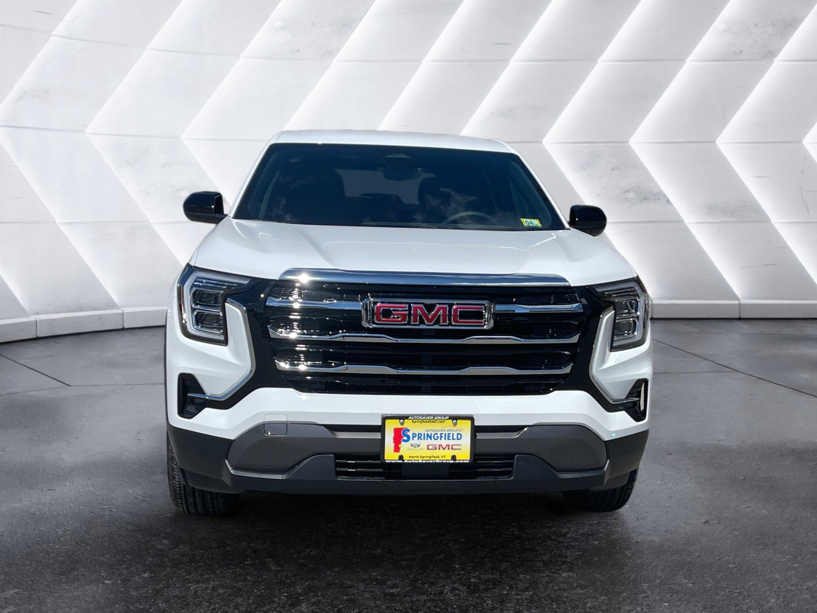 New 2026 GMC Terrain Elevation image 9