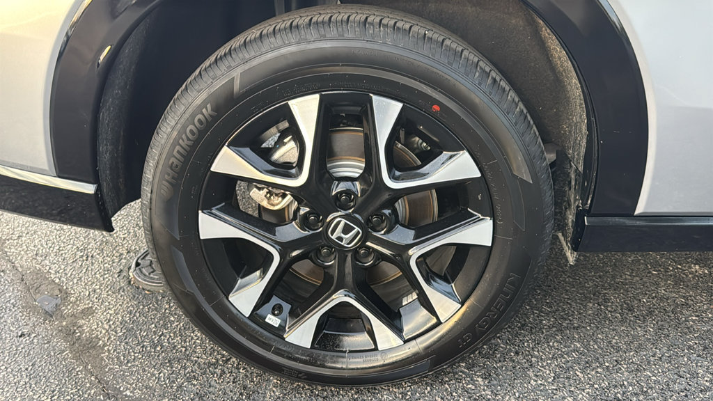 Certified 2026 Honda HR-V EX-L image 8