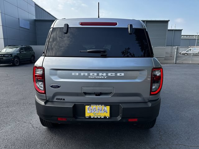 Certified 2023 Ford Bronco Sport Big Bend w/ Convenience Package AWD/4WD image 6