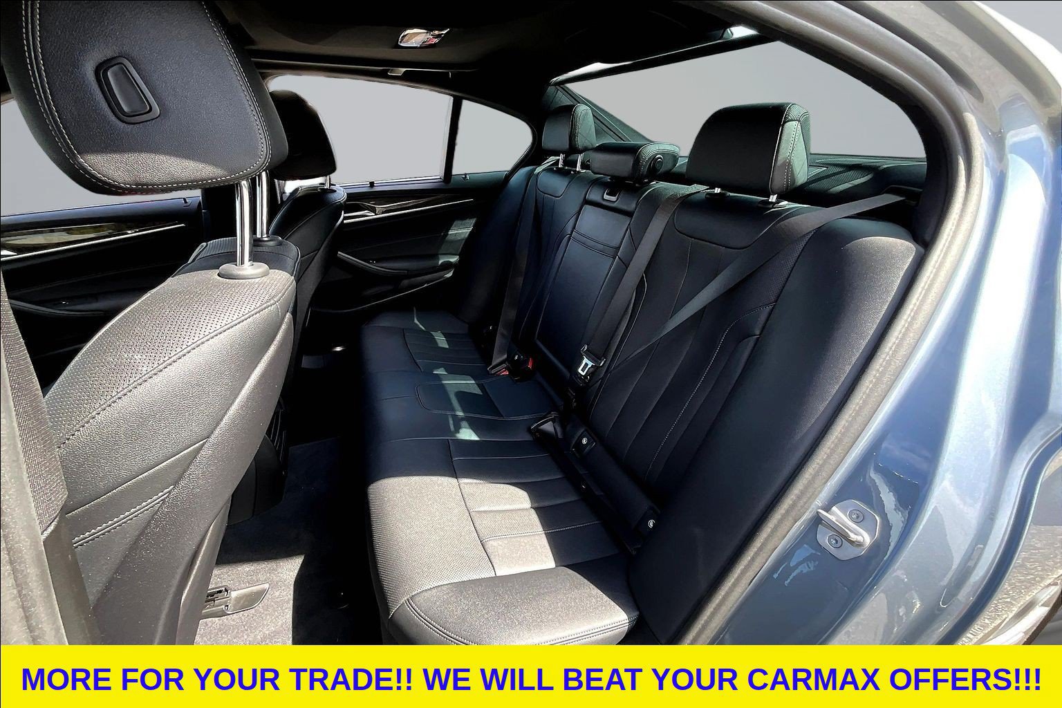 Used 2022 BMW 530i w/ M Sport Package RWD image 22