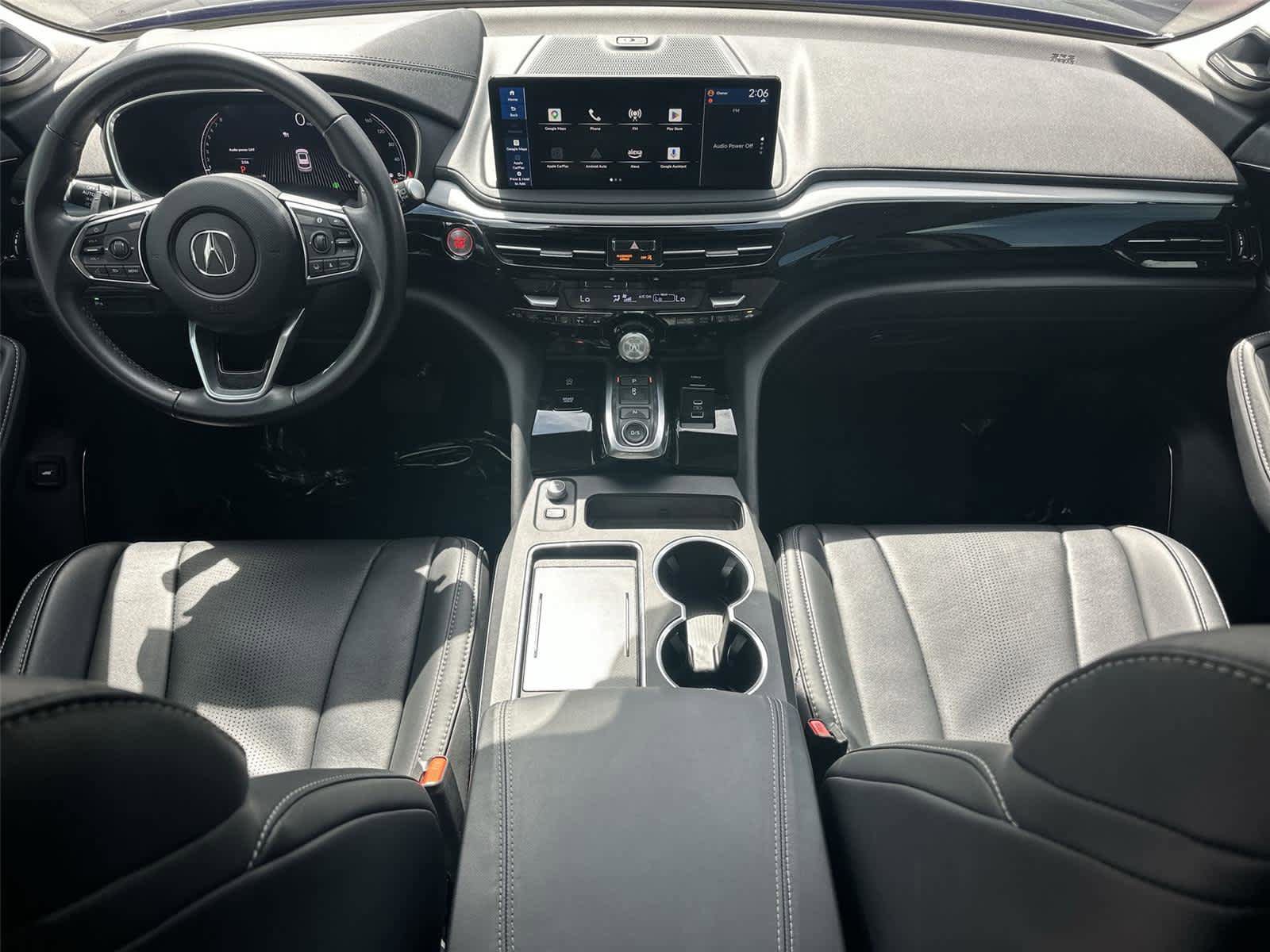 Certified 2025 Acura MDX FWD w/ Technology Package image 11