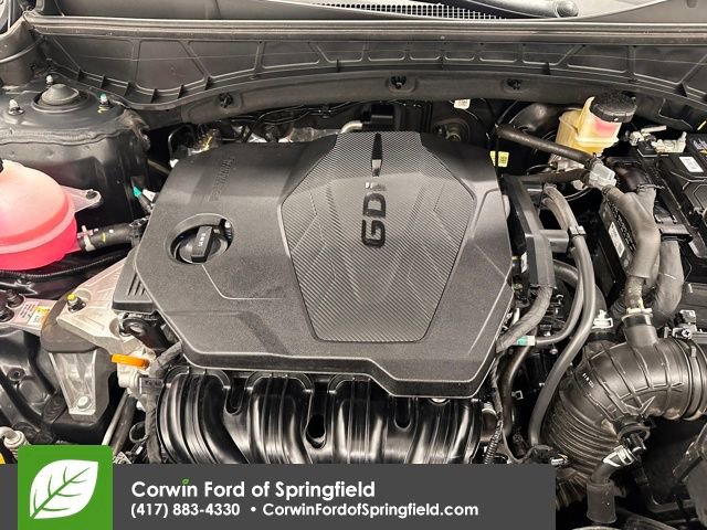 Used 2024 Hyundai Santa Cruz SEL image 37