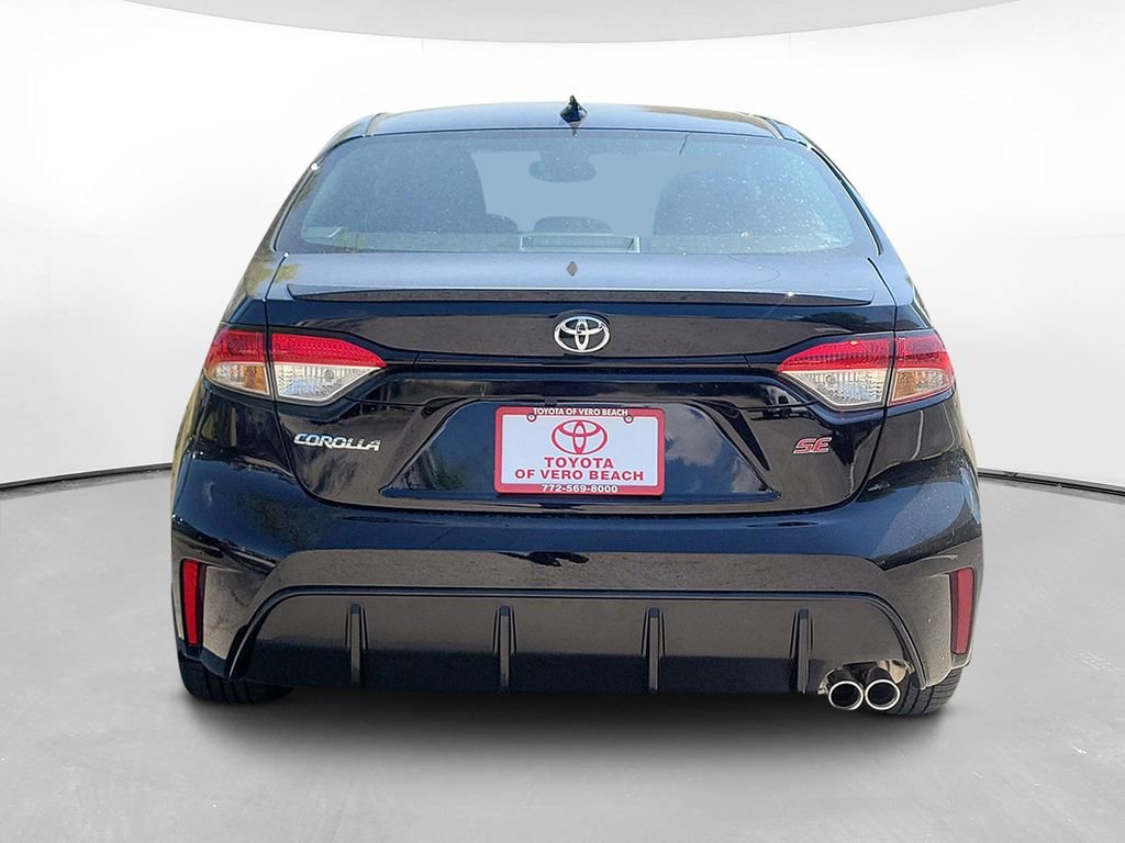 New 2026 Toyota Corolla SE image 5