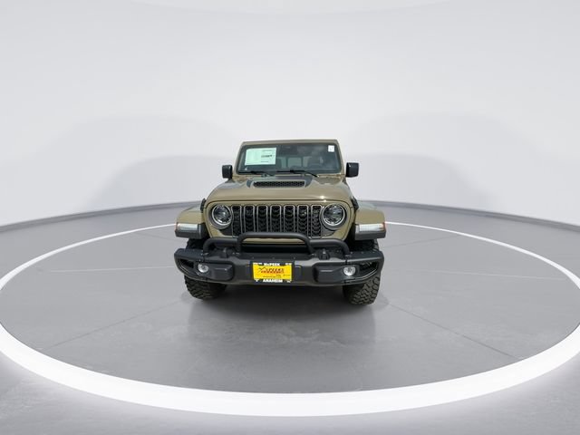 New 2026 Jeep Gladiator Willys AWD/4WD image 3