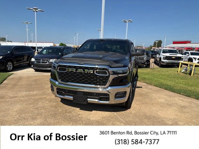 Used 2025 RAM 1500 Big Horn AWD/4WD image 5