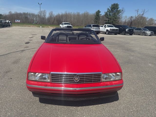 Used 1992 Cadillac Allante FWD image 6