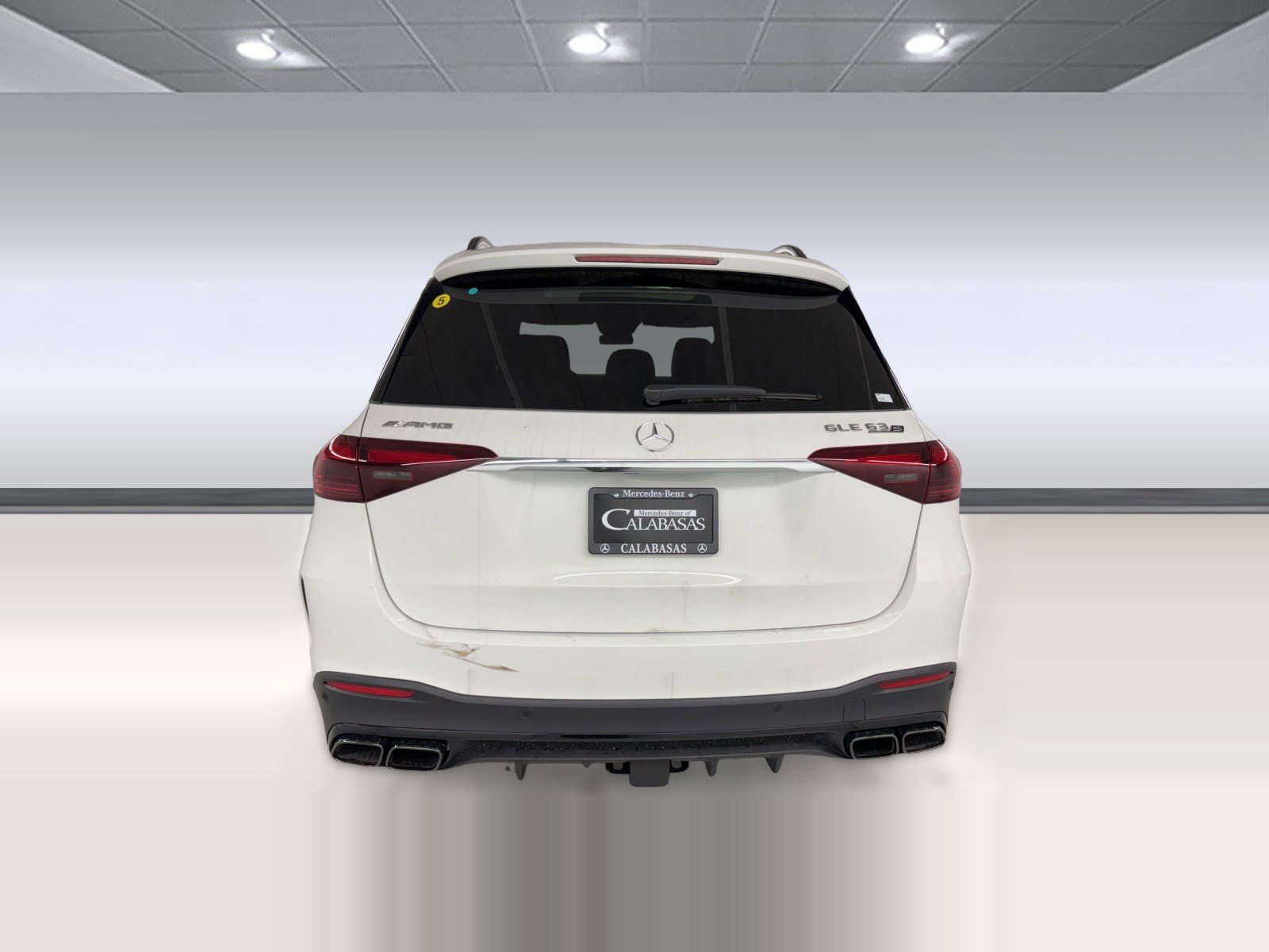 New 2026 Mercedes-Benz GLE 63 AMG S image 10