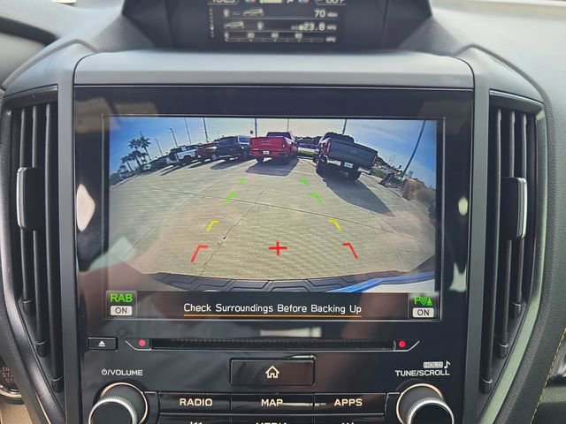 Certified 2022 Subaru Forester Wilderness image 18