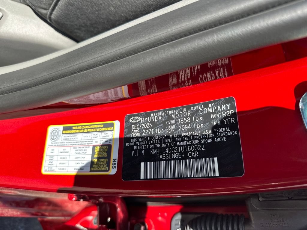 Used 2026 Hyundai Elantra SE FWD image 31