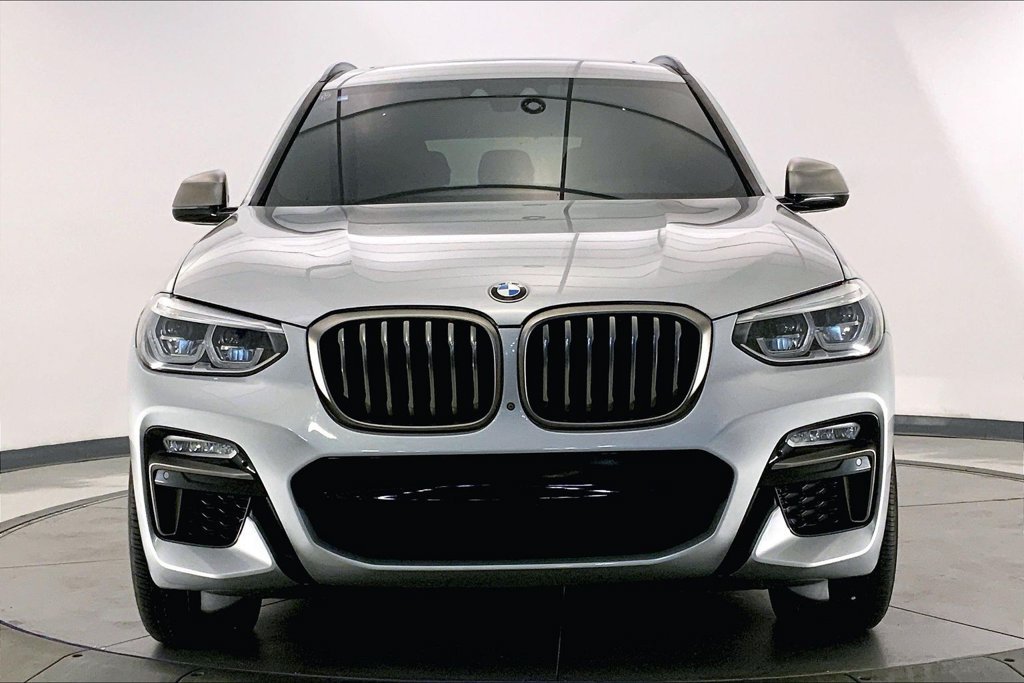 Used 2018 BMW X3 M40i w/ Premium Package AWD/4WD image 2
