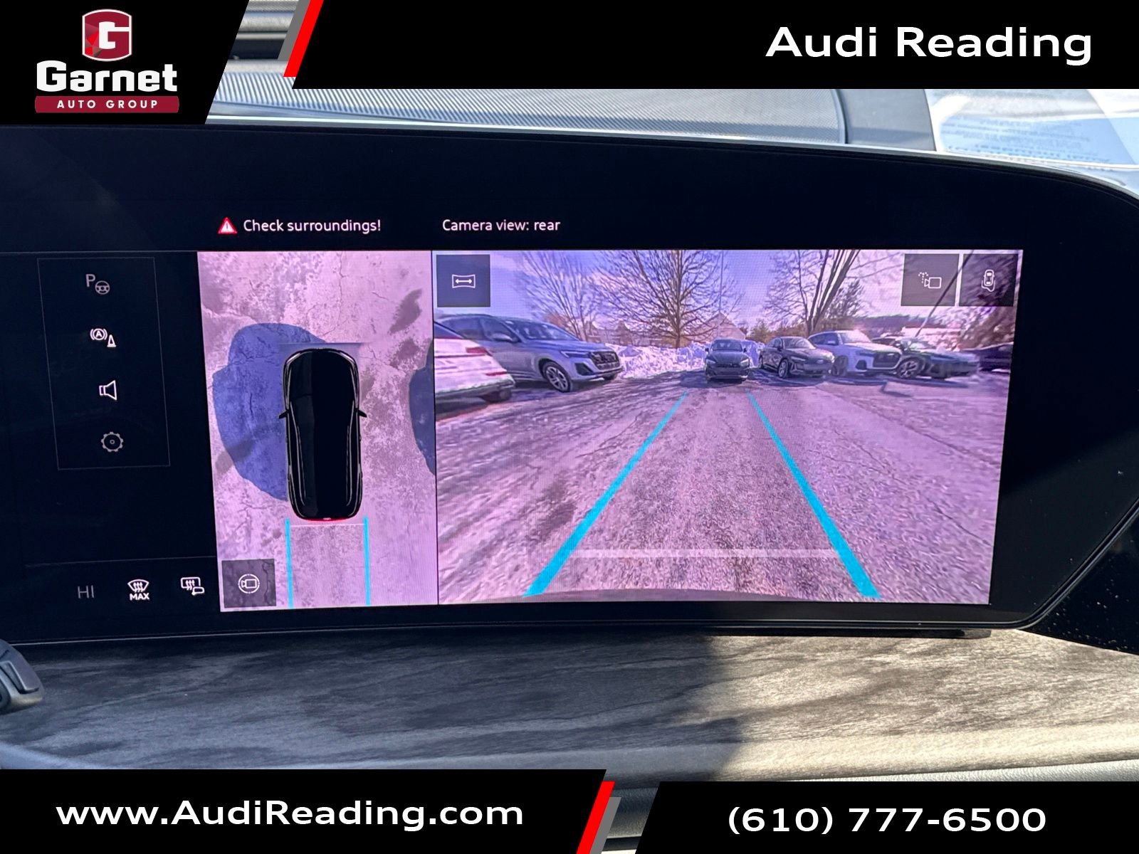 Certified 2025 Audi Q5 2.0T Premium w/ Convenience Package image 19