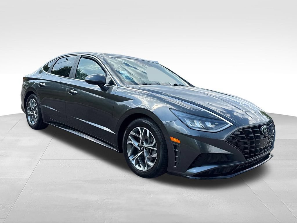 Used 2022 Hyundai Sonata SEL w/ Convenience Package