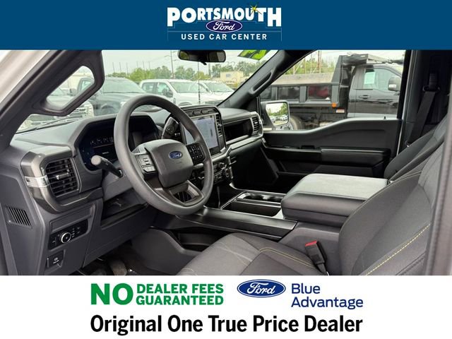 Used 2024 Ford F150 STX image 4