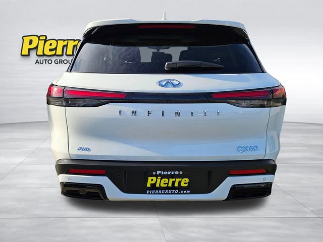 Used 2024 INFINITI QX60 Pure image 4