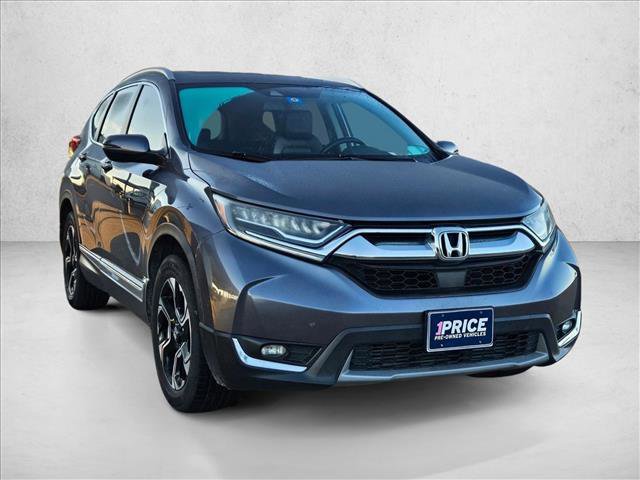 Used 2019 Honda CR-V Touring image 3