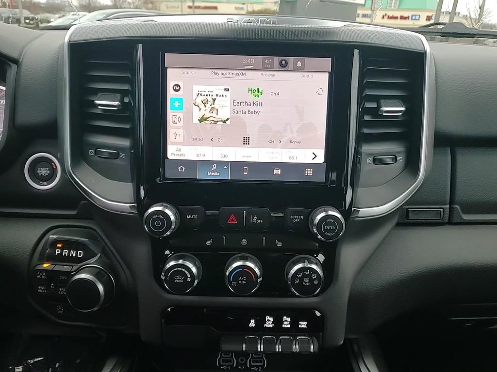 New 2026 RAM 1500 Big Horn w/ Night Edition image 17