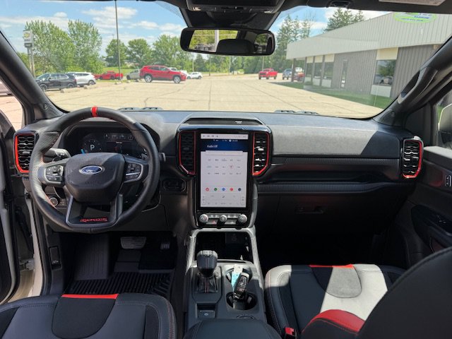 New 2026 Ford Ranger Raptor AWD/4WD image 12