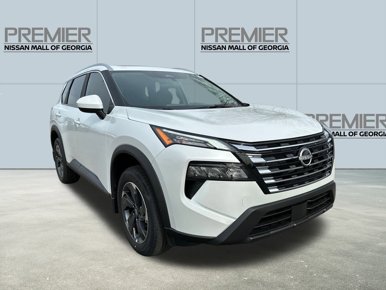 New 2026 Nissan Rogue SV w/ SV Premium Package image 3