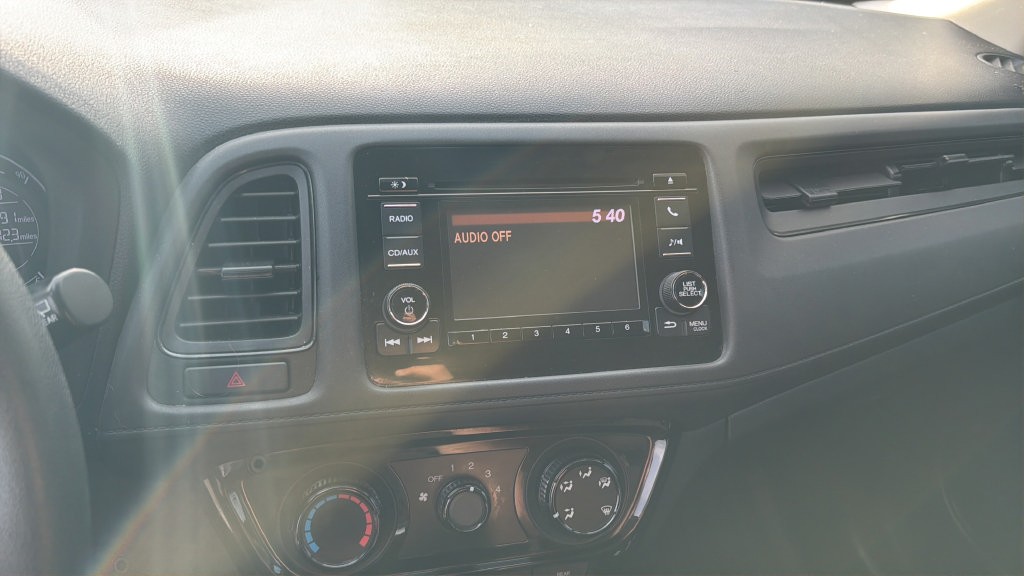 Used 2016 Honda HR-V LX image 16