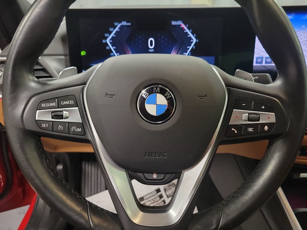Used 2024 BMW 330i xDrive Sedan w/ Premium Package AWD/4WD image 25