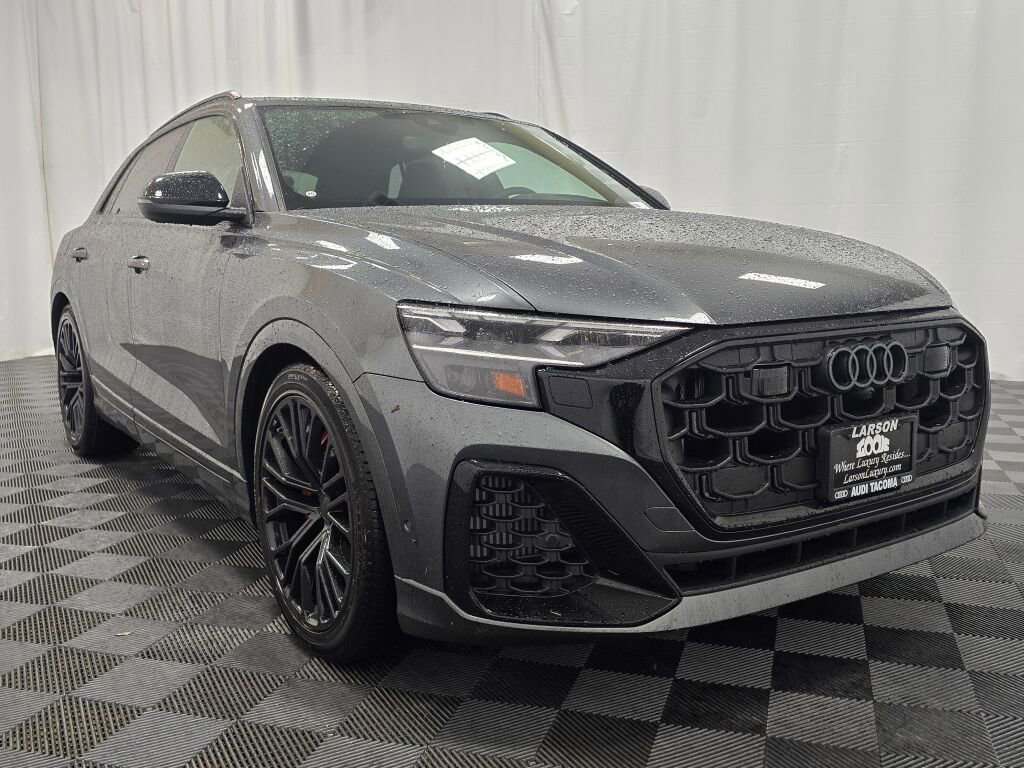 New 2026 Audi SQ8 Prestige image 8