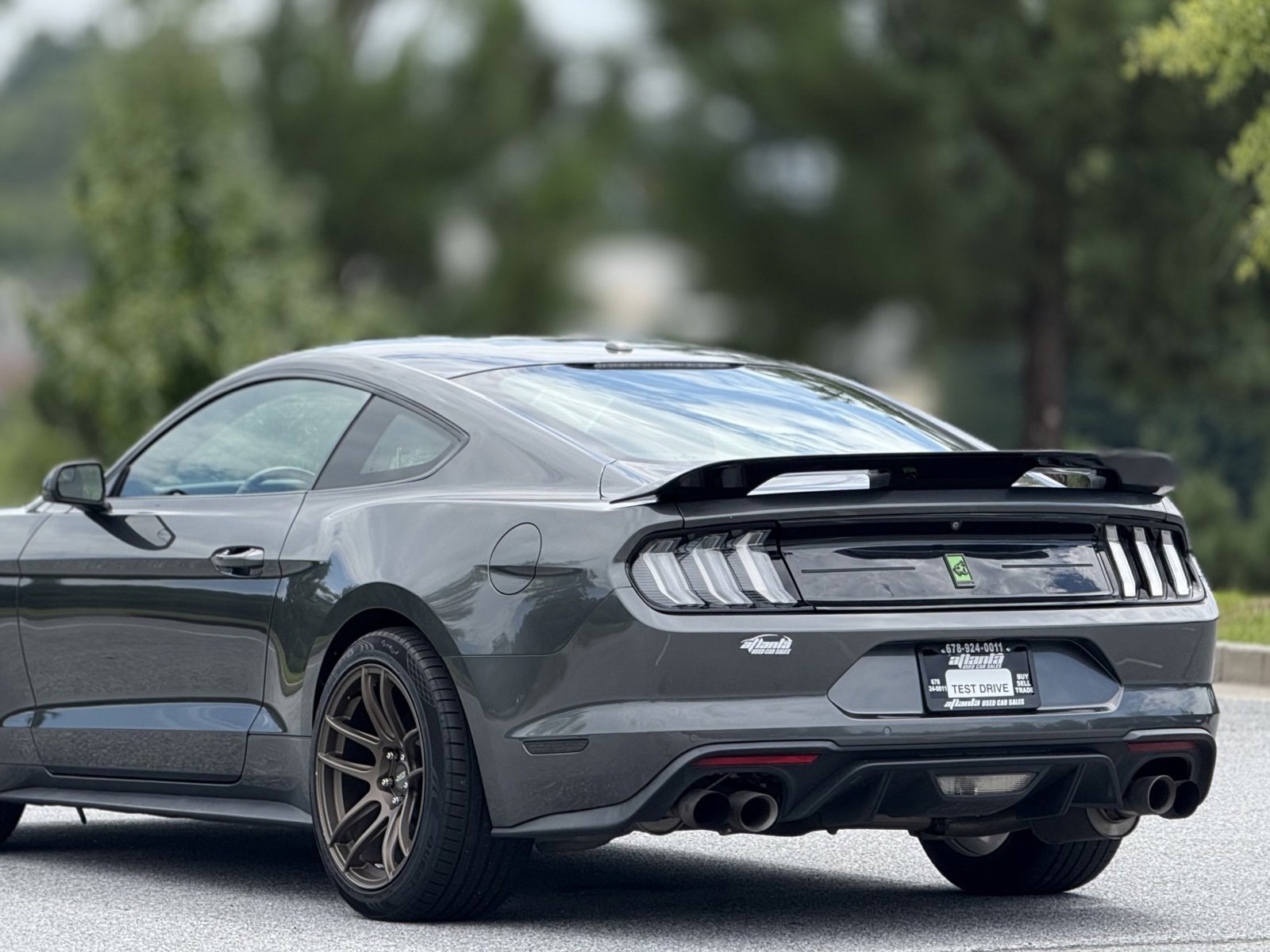 Used 2019 Ford Mustang GT image 44